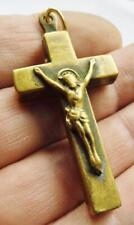 Antique crucifix reliquary for sale  Ireland