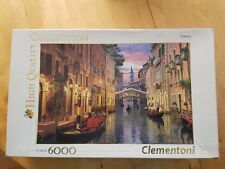 Clementoni puzzle 6000 gebraucht kaufen  Windsbach