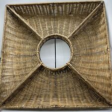 Vintage wicker chip for sale  Shipping to Ireland