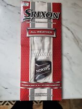Srixon weather glove for sale  MARCH