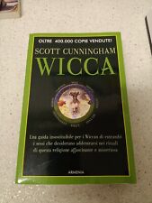 Libro wicca guida usato  Poggibonsi