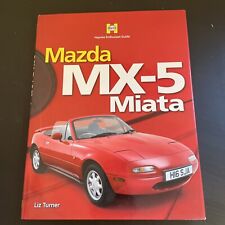 Mazda miata book for sale  BRIDLINGTON