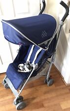 Maclaren buggy pushchair for sale  CANVEY ISLAND