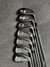 taylormade tp irons for sale  PLYMOUTH