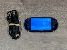 Sony PlayStation Vita (PS VITA) Handheld Console [PCH-1002] + OEM Charger, used for sale  Shipping to South Africa