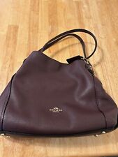 Authentic coach pebbled for sale  Pittsburgh