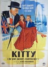 Kitty and the d'occasion  France