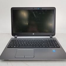 HP ProBook 450 G2 Intel Core i5 5200U 2.20GHz 8GB RAM No HDD for sale  Shipping to South Africa