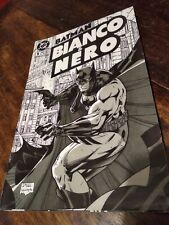 Batman bianco e & nero numero 1 cover Jim Lee..play press 1996... ottimo usato  Torino