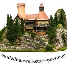 Diorama landgasthof berggastho gebraucht kaufen  Potsdam