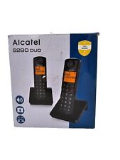 Festnetztelefon alcatel s280 gebraucht kaufen  Kempten