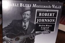 Robert johnson.charly blues for sale  KENDAL