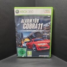 Xbox 360 Alarm für Cobra 11: Highway Nights • Zustand Sehr Gut • Ink. Anleitung, usado comprar usado  Enviando para Brazil