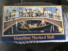 Venetian masked ball for sale  LINGFIELD
