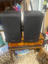 sony bookshelf speakers for sale  Old Hickory