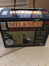 Milenco winterhoff ws3000 for sale  DIDCOT