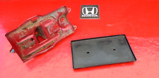 96-00 HONDA CIVIC SUPORTE DE BATERIA BANDEJA SUPORTE BASE AMARRAR GOTEJAMENTO PANELA SUPORTE FABRICANTE DE EQUIPAMENTO ORIGINAL comprar usado  Enviando para Brazil