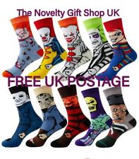 Pairs horror socks for sale  COVENTRY