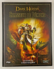 Dark heresy chasseur d'occasion  Limours