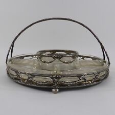 Cabaret silver bowl for sale  Shipping to Ireland