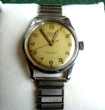 1 montre vintage mécanique des années 1960 marque DREFFA Genéve bracelet FixoFle d'occasion  Lignan-sur-Orb