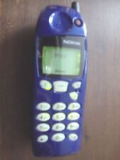 Nokia 5110 Metal Blue Unlocked Mobile Phone Nice Retro Phone for sale  Shipping to South Africa
