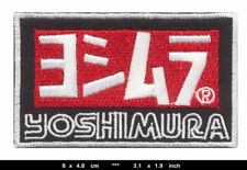 Yoshimura patch embroidered gebraucht kaufen  Siegburg