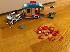 Lego friends wohnwagen gebraucht kaufen  Weichering