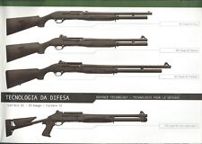 Catalogo brochure benelli usato  Sezzadio