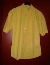 Chemise homme jaune d'occasion  Brignais