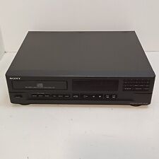 Sony CDP-M12 Compact Disc Player TESTED Lecteur-CD, usado comprar usado  Enviando para Brazil