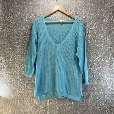 Jill sweater turquoise for sale  Vero Beach