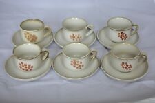 Denby gypsy set for sale  DUKINFIELD