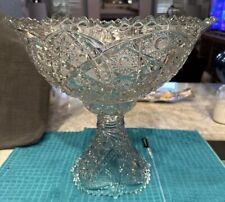 Antique glass flared for sale  Hudson
