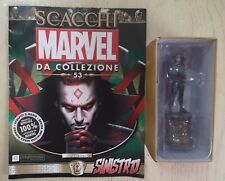 Scacchi marvel collezione usato  Portici