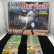 1990 topps baseball for sale  Wilbraham