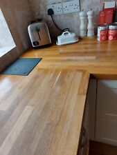 oak kitchen worktops for sale  SHREWSBURY