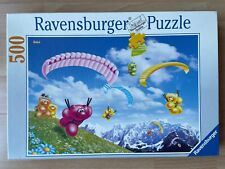 Ravensburger puzzle 500 gebraucht kaufen  Berlin