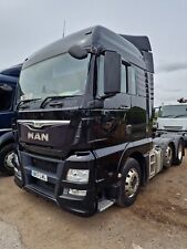 2017 man tgx26 for sale  SHEPPERTON