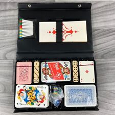 Usado, Juego de cartas de juego de colección Meisterklasse Skat Romme Bridge Canasta paciencia segunda mano  Embacar hacia Argentina