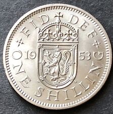 1953 shilling coronation for sale  UK