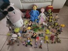 Shrek toys bundle for sale  Humble