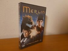 Merlin stagione cofanetto usato  Capriate San Gervasio