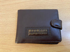 Superdry leather tab for sale  MORECAMBE