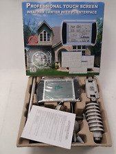professional weather station for sale  RUGBY