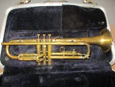 Trompeta modelo especial FE OLDS 1947 # 24xxx - hecha en Los Ángeles, CA segunda mano  Embacar hacia Mexico