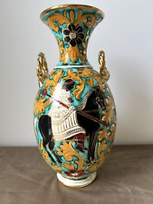 Antico vaso ceramica usato  San Giovanni La Punta