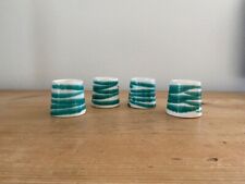 Gmundner keramik grüngeflammt gebraucht kaufen  Rosenheim