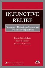 Injunctive relief temporary for sale  Racine