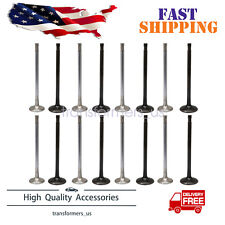 16x Intake & Exhaust Valves Set Fits For Volvo S60 V90 XC40 XC60 2.0T 31375630 for sale  Shipping to South Africa